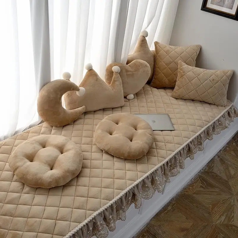 Hogar Taie Stoelkussen кровать матрас Топпер Almofada Para диван домашний декор Coussin украшение Cojin