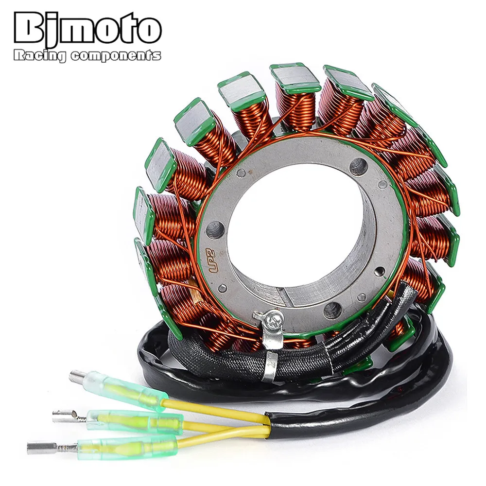 BJMOTO для Kawasaki VN 1500 Vulcan 1500L 88 SE VN-15 VN1500 15 катушка статора мотоцикла 21003-1164 21003-1385