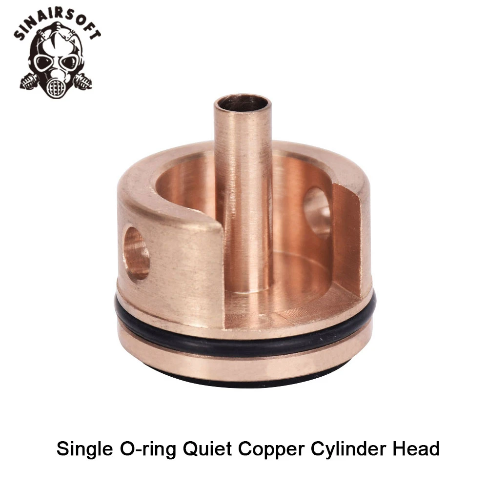 Двойное уплотнительное кольцо сверхтихая головка цилиндра для коробки передач