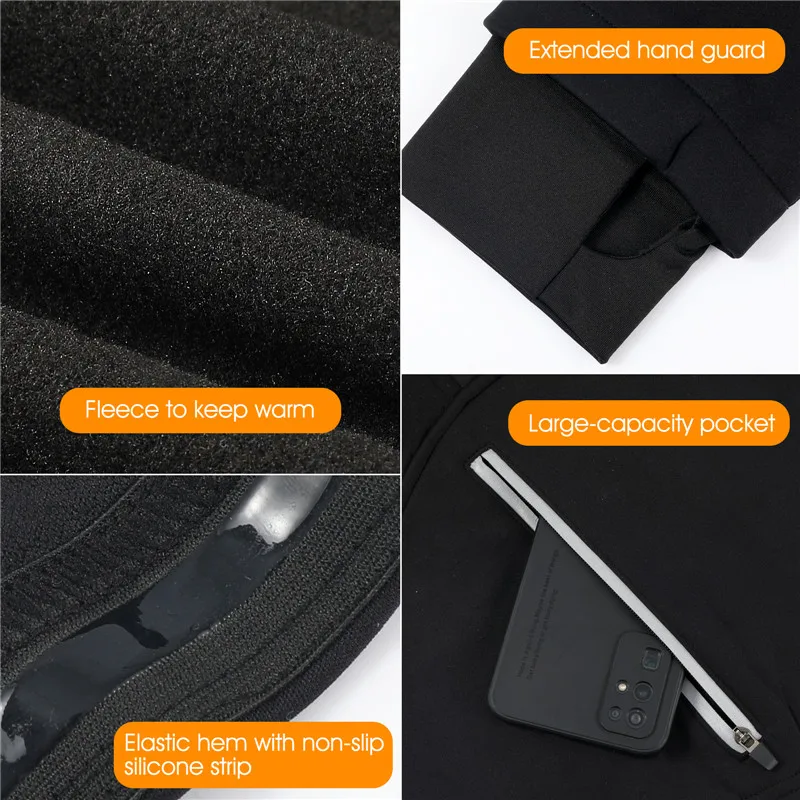 Зимний велосипедный костюм WEST BIKING теплая ветрозащитная велосипедная Джерси для