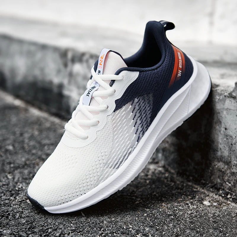 

Mesh Men Shoes Summer Lightweight Sneakers Men Outdoor Casual Walking Shoes Breathable Slip on Mens Loafers Zapatillas Hombre