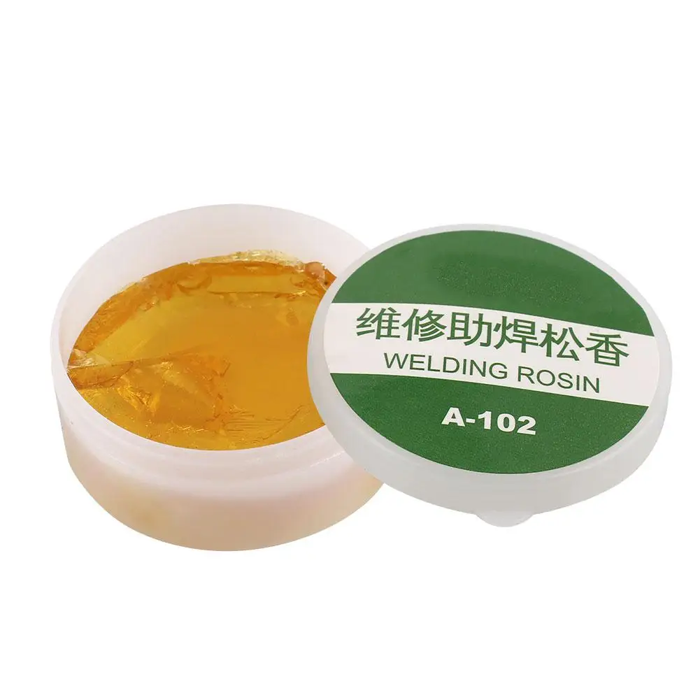 Сварочный инструмент-крем припоя сплошной канифоль пастообразный Флюс Канифоль