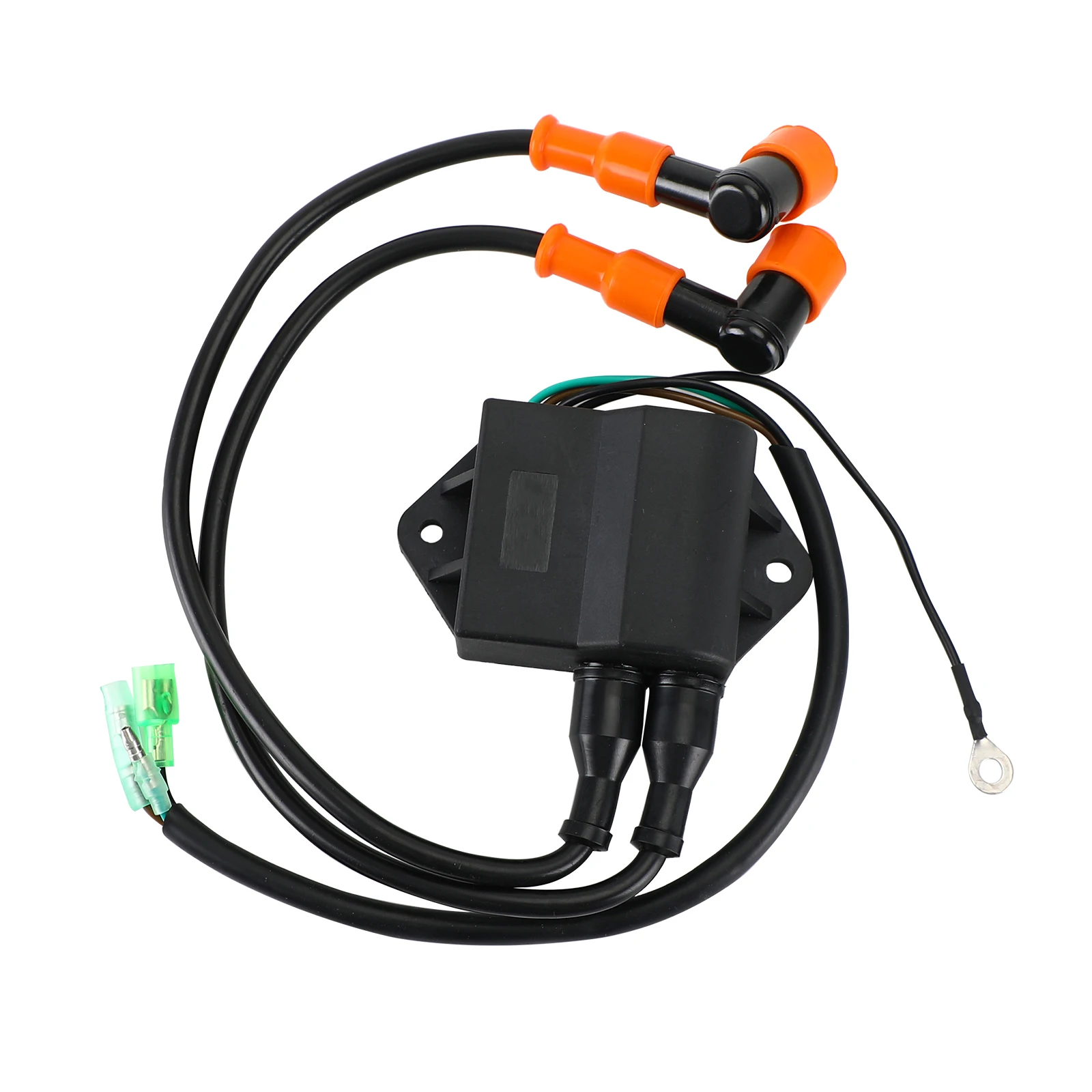 

Катушка Topteng CDI в сборе подходит для Tohatsu M6B M8B Nissan NS6B NS8B 2-тактный 3B2-06060-0 аксессуары для мотоциклов