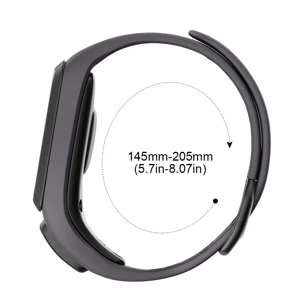 Quality Silicone Watch Strap For TomTom Replacement Wrist Watch Band For TomTom Runer 2 3 Spark 3 Sport Watch for men women