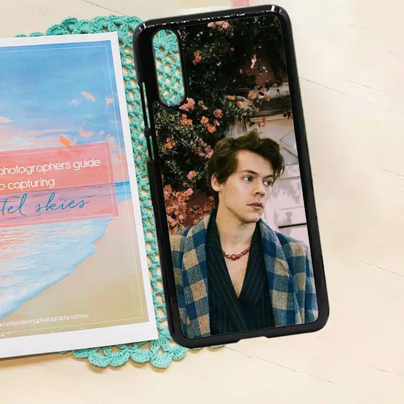

one direction HARRI STYLE Phone Case PC for iPhone 11 12 pro XS MAX 8 7 6 6S Plus X 5S SE 2020 XR