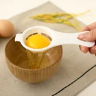 Инструменты для торта, разделитель белых яиц, просеивающее кухонное приспособление, пластиковое сито с фильтром, Разделитель-держатель Кухонные приспособления, пластиковая посуда для выпечки, Dinin