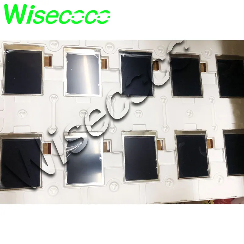 Wisecoco 3, 7  tft - LS037V7DW05  3, 7  640X480 VGA tft ips -
