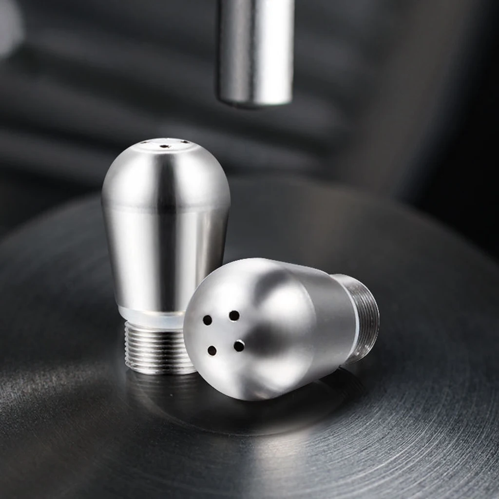 

Stainless Steel Coffee Maker Machine Steam Nozzle Tip For 8 Series