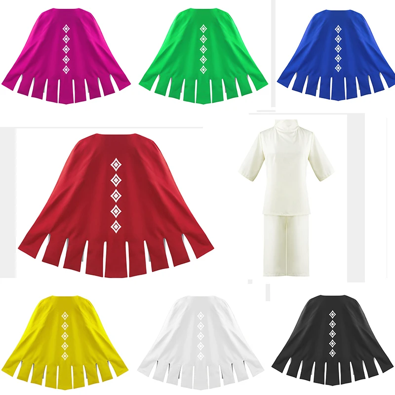 

Аниме Haori Sky: светильник косплей костюм женская накидка для вечерние ринки Хэллоуина выпускного вечера Повседневная универсальная одежда д...