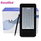 Мышечная терапия EMS, стимуляция 10, 28 режимов, электрический массаж, облегчение боли, Регулируемый легкий сенсорный экран, ЖК-дисплей