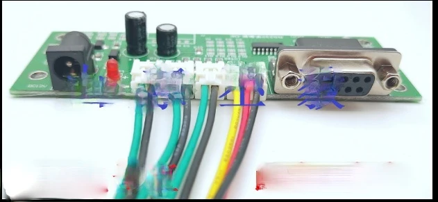 Four-way Switch Module 4 Inputs Automatically Send Status Changes and Serial Port Actively Upload | Инструменты