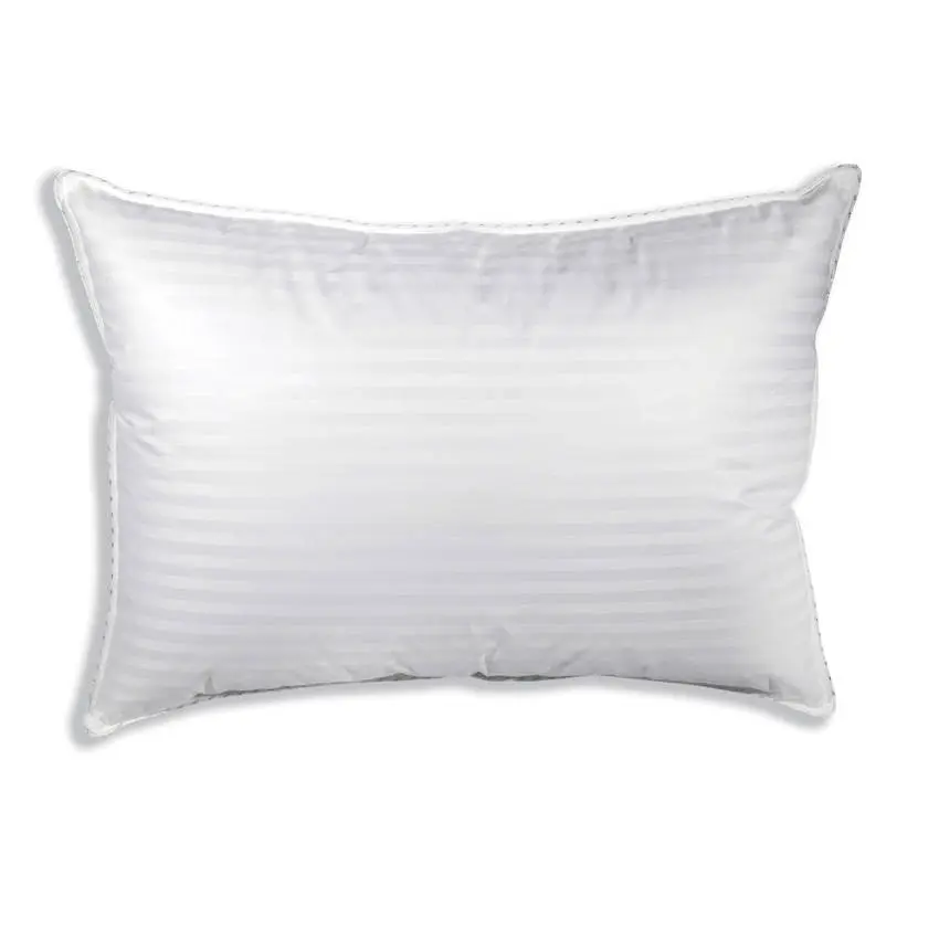 

Opia Textile Goose Down Pillow 15% Tickle 100% Cotton High Quality New Product Comfortable Healthy Sleep 50x70 Size
