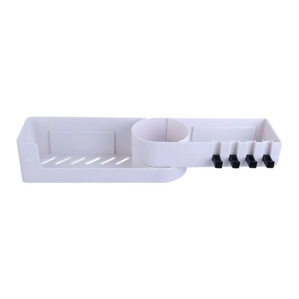 Угловой органайзер для хранения на кухне настенный штатив сливной стеллаж