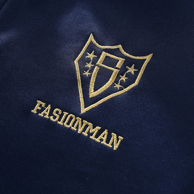 Спортивный костюм мужской из 2-х предметов кофта и брюки с капюшоном комплект