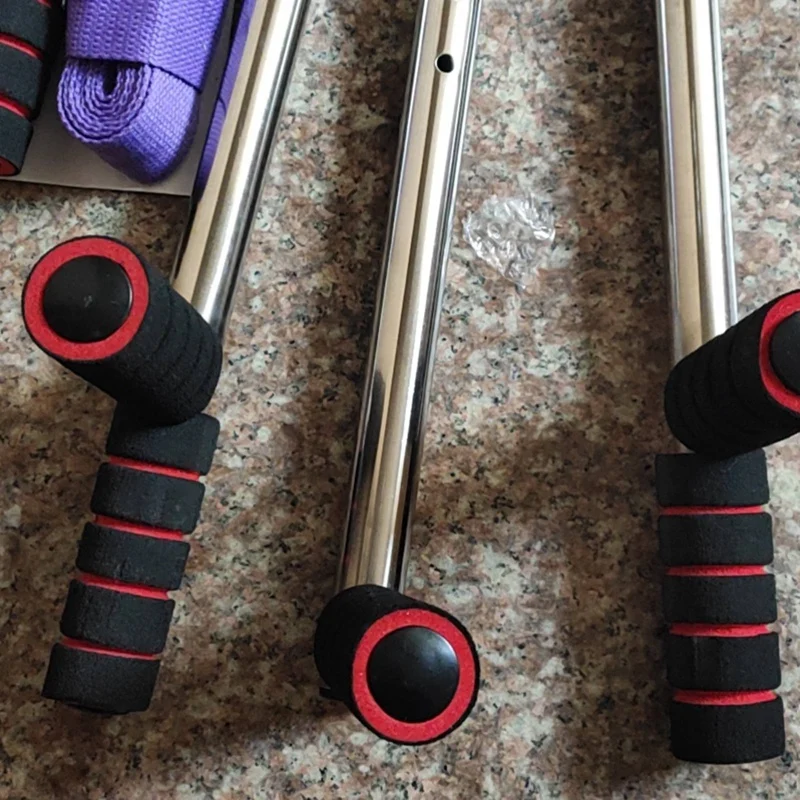 

1 Set Stainless Steel 1-word Horse Trainer Boys And Girls Ligament Stretcher Fitness Yoga Dance Training Equipment