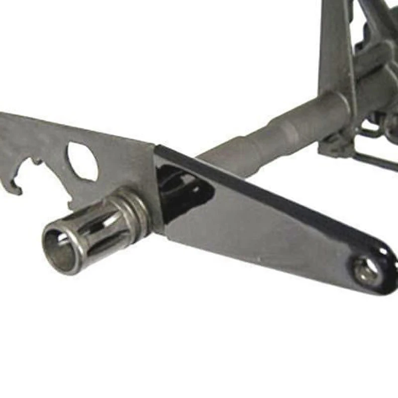 

AR Tool Wrench For Extension Tube AR15 Castle Nut A1/A2 Muzzle Brake Hunting Stock Tool Accessories Free Shipping
