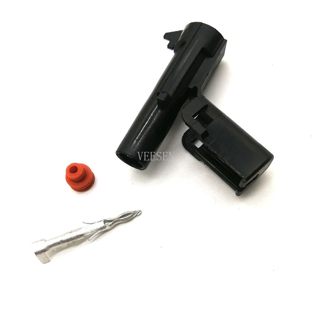 5 компл. 1P разъем для Погодный пакет Weatherpack автомобильный Водонепроницаемый