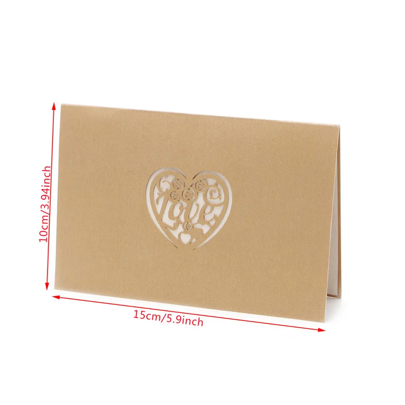 

3D Up I Love Dad Greeting Card Valentines Christmas Gift Birthday Invitation