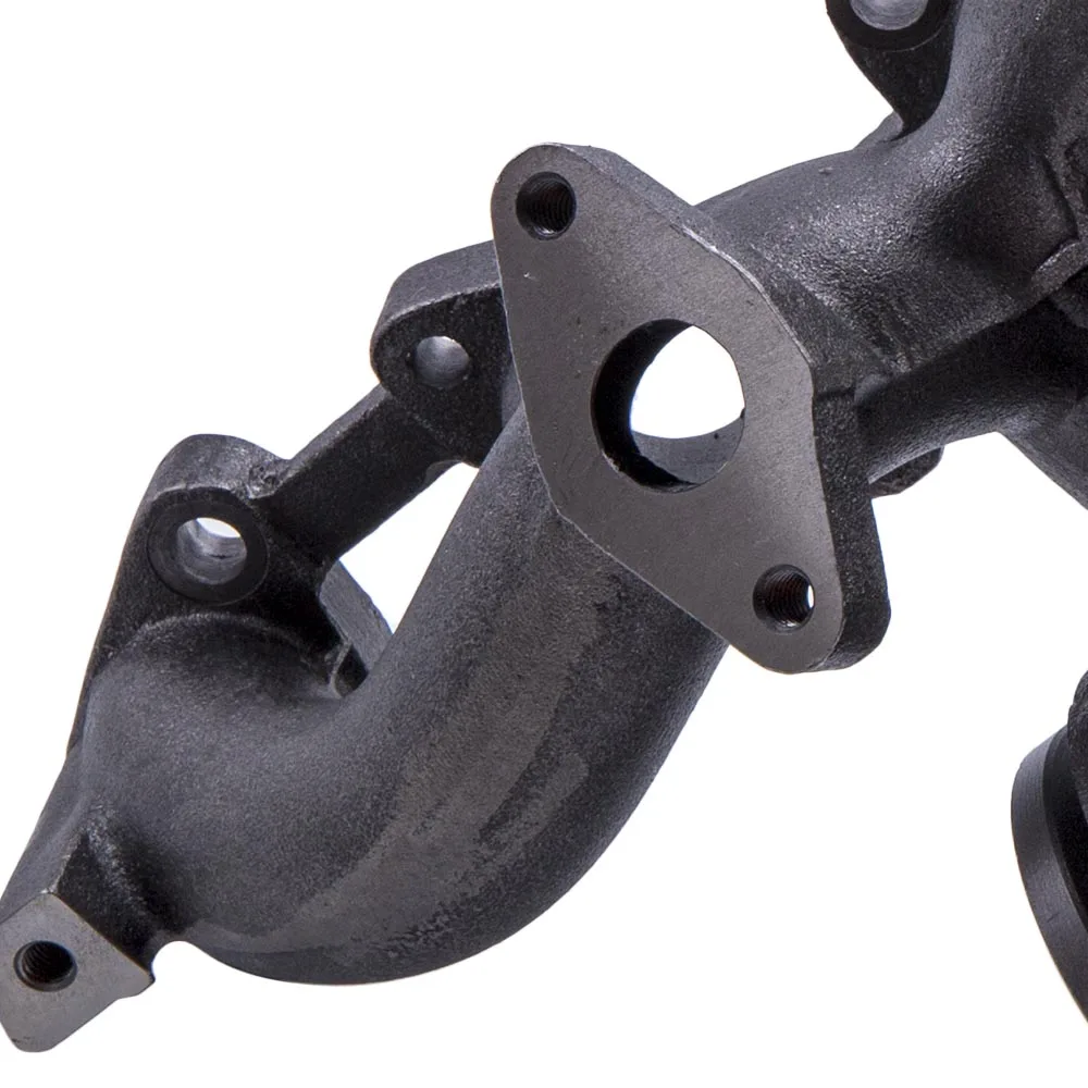 Турбина Турбокомпрессор для Volkswagen Skoda 2.0TDI BSY BKD 140HP 103 KW 756062 Турбинный нагнетатель