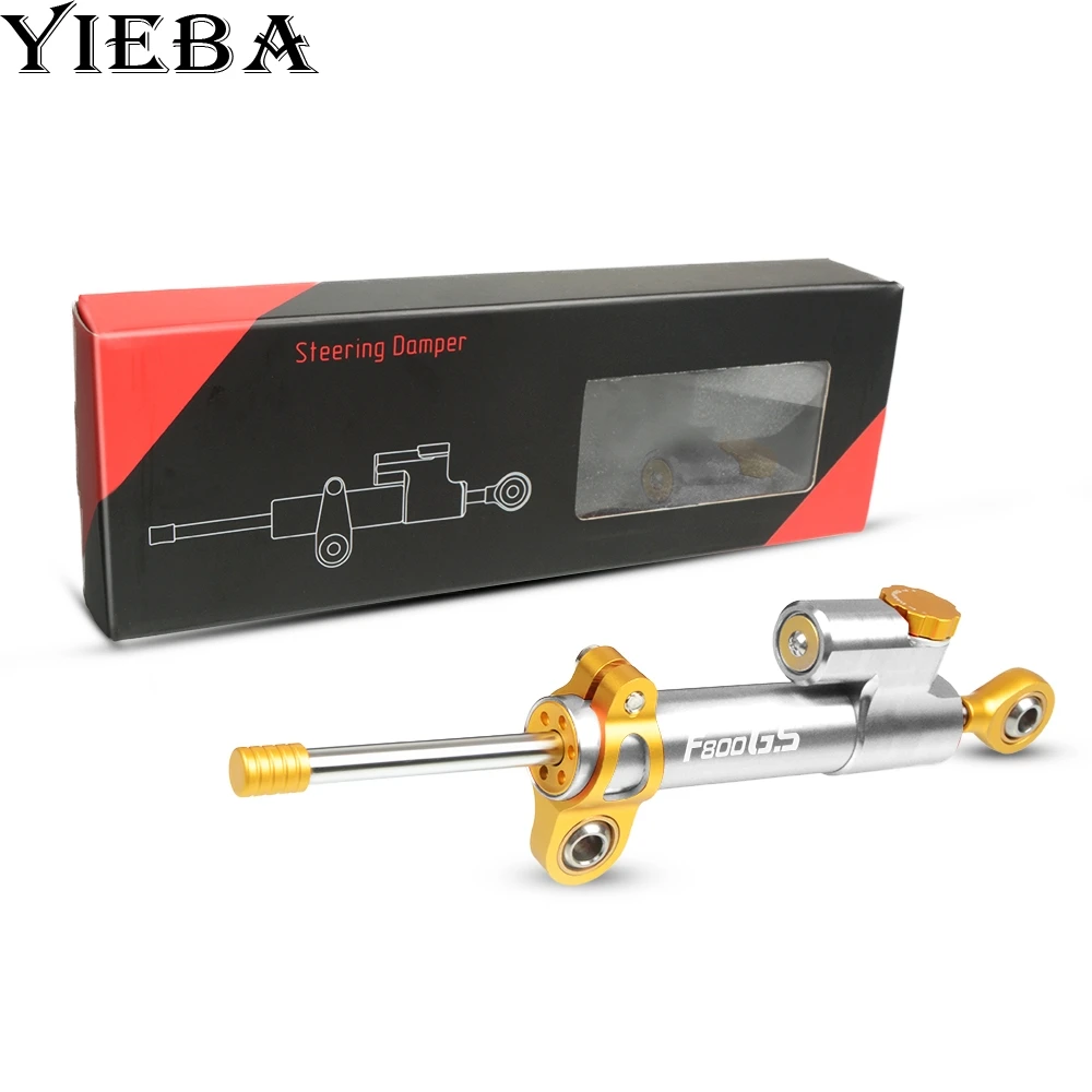 Демпфер мотоцикла стабилизирующий стабилизатор рулевого управления кронштейн