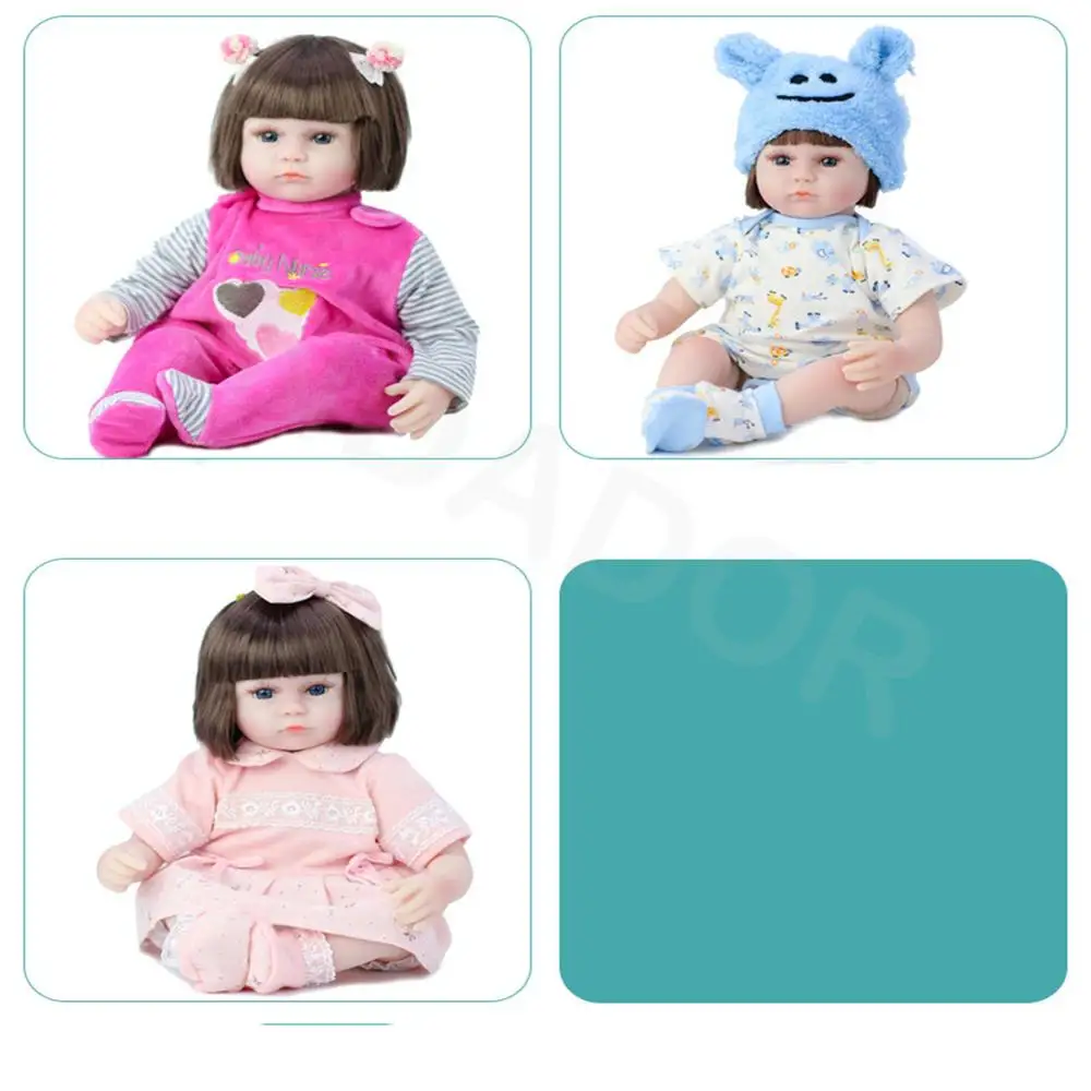 Белоснежка имитация кукла новорожденный ребенок Успокаивающая Спящая