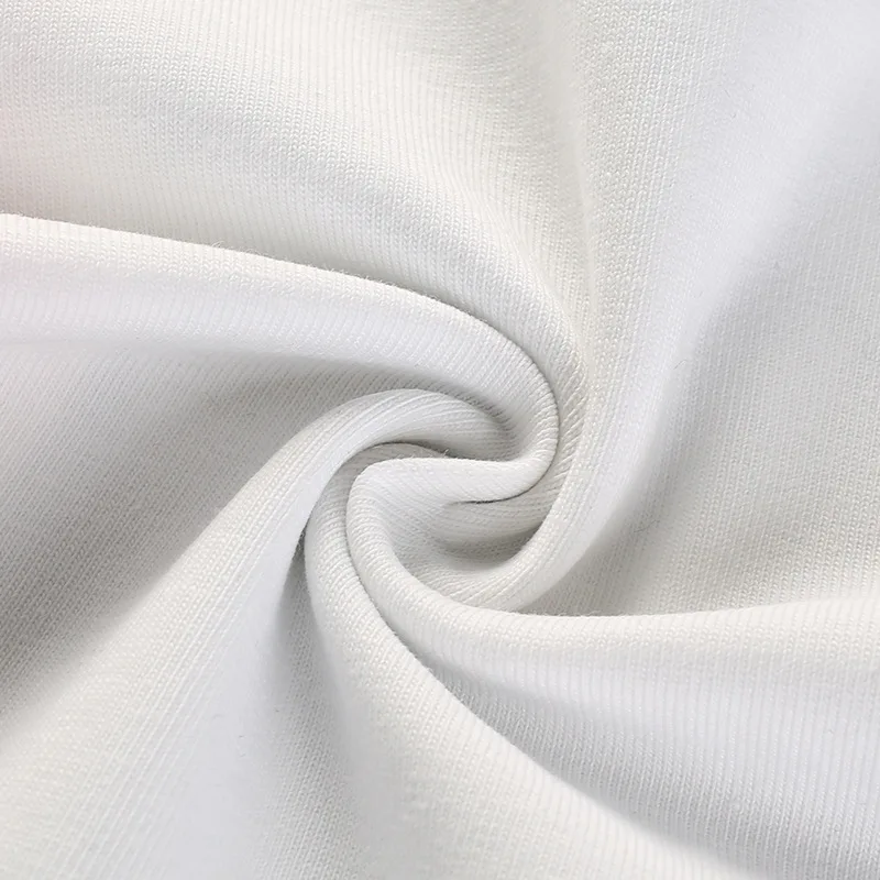 Модные женские футболки с коротким рукавом летние уличные топы белые милые