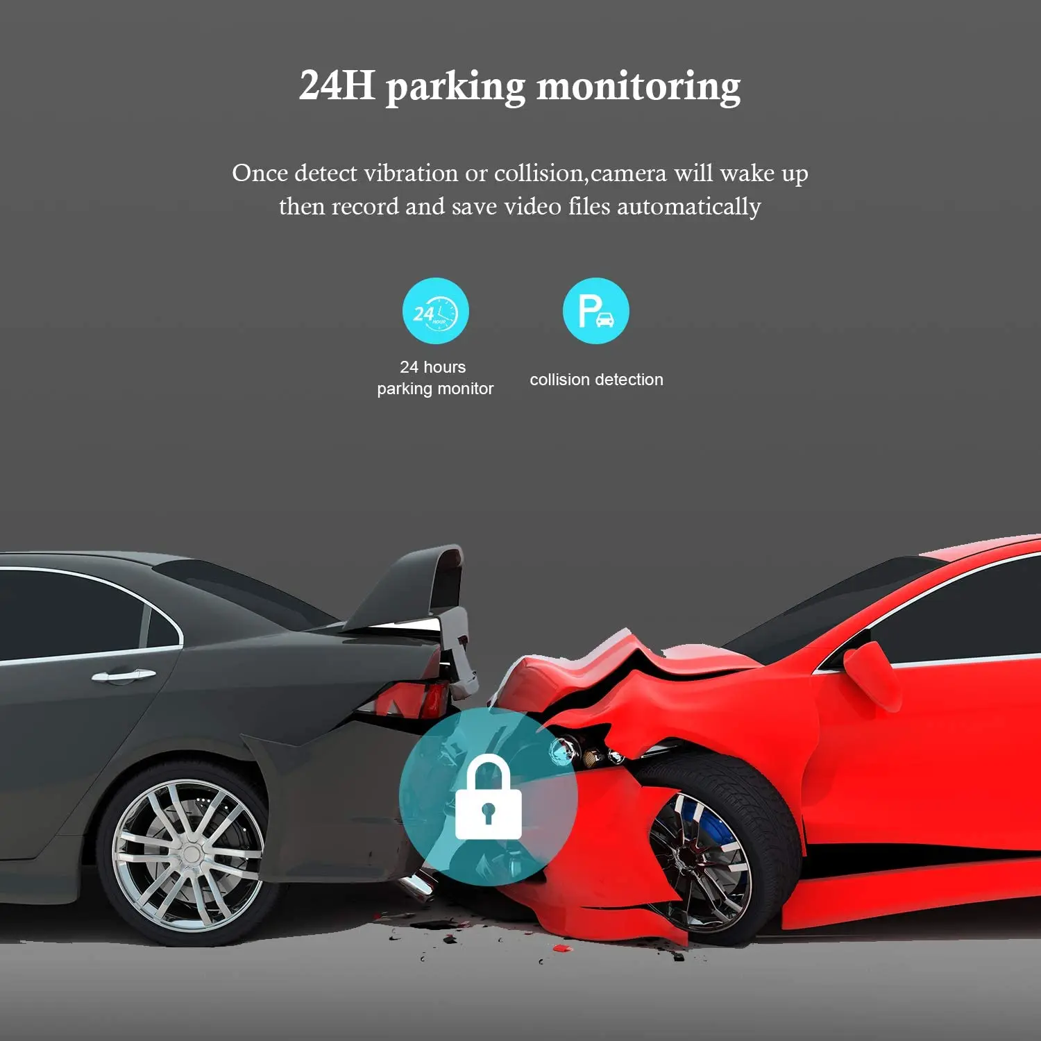 Car Video Recorder Dash Cam Dual Camera CAR DVR Vehicle Black Box Cabin Driving For Taxi Uber | Автомобили и мотоциклы