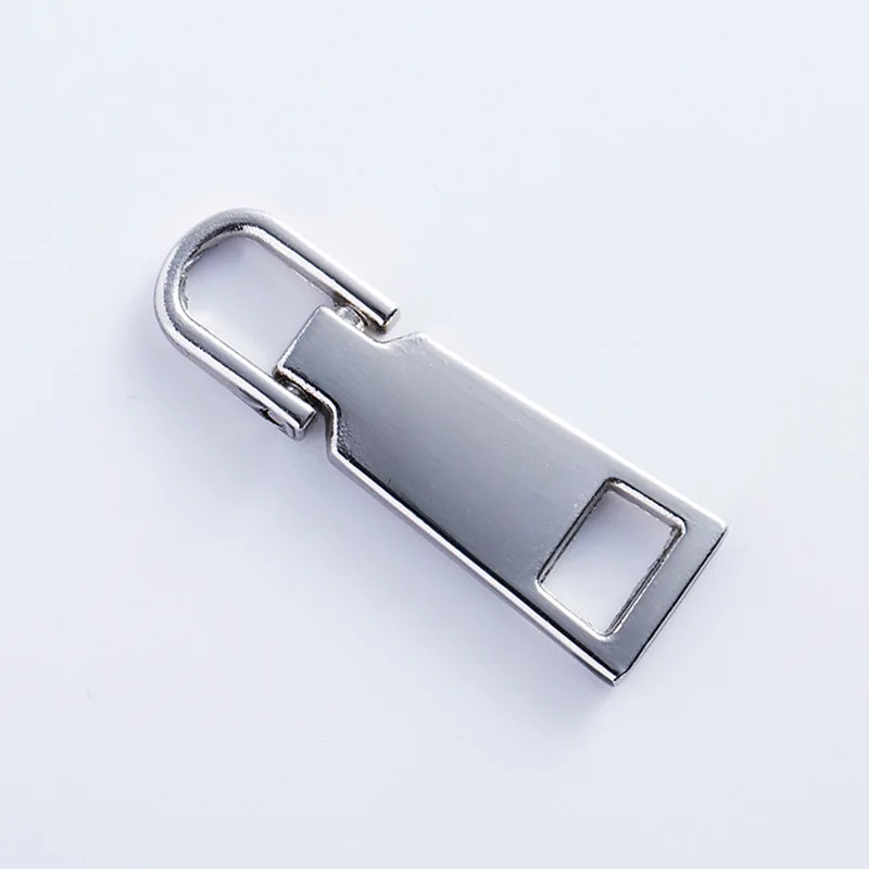 Съемные металлические застежки-молнии для слайдеров 3 шт. ремонтные наборы