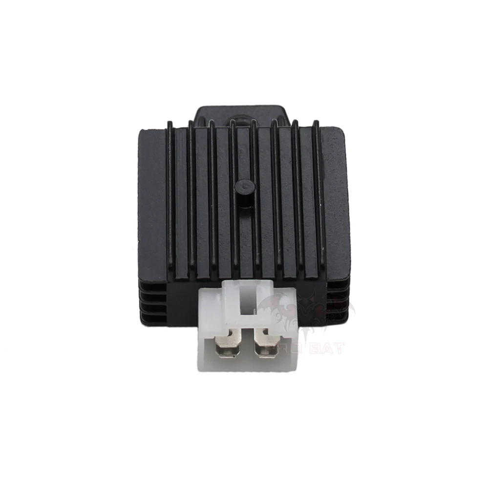 

12V 4 pin Voltage Rectifier Regulator For 125cc 150cc PIT Quad Dirt Quad Bike ATV Dune Buggy Scooter Moped
