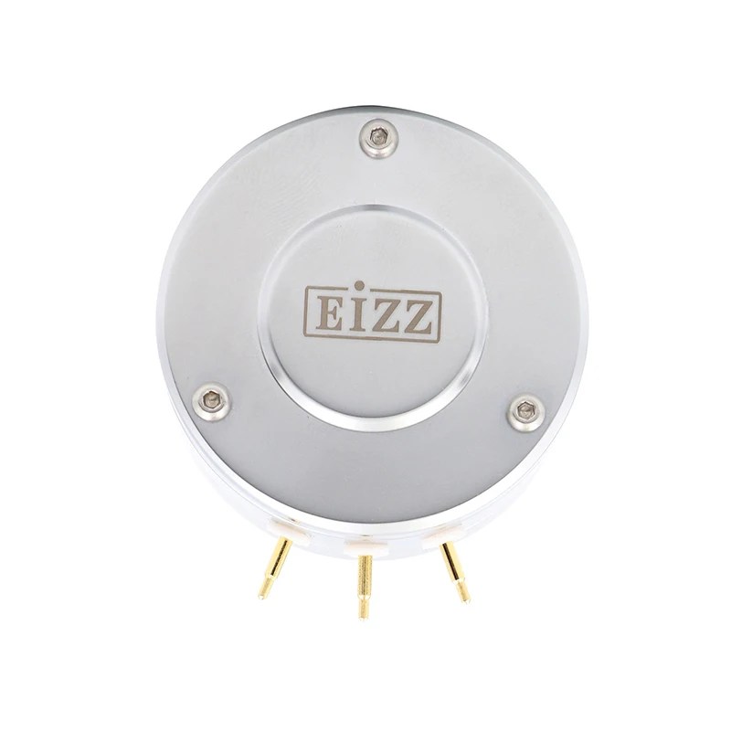 HIFI EIZZ моно переключатель потенциометра 24 шага двухкомпонентный стерео