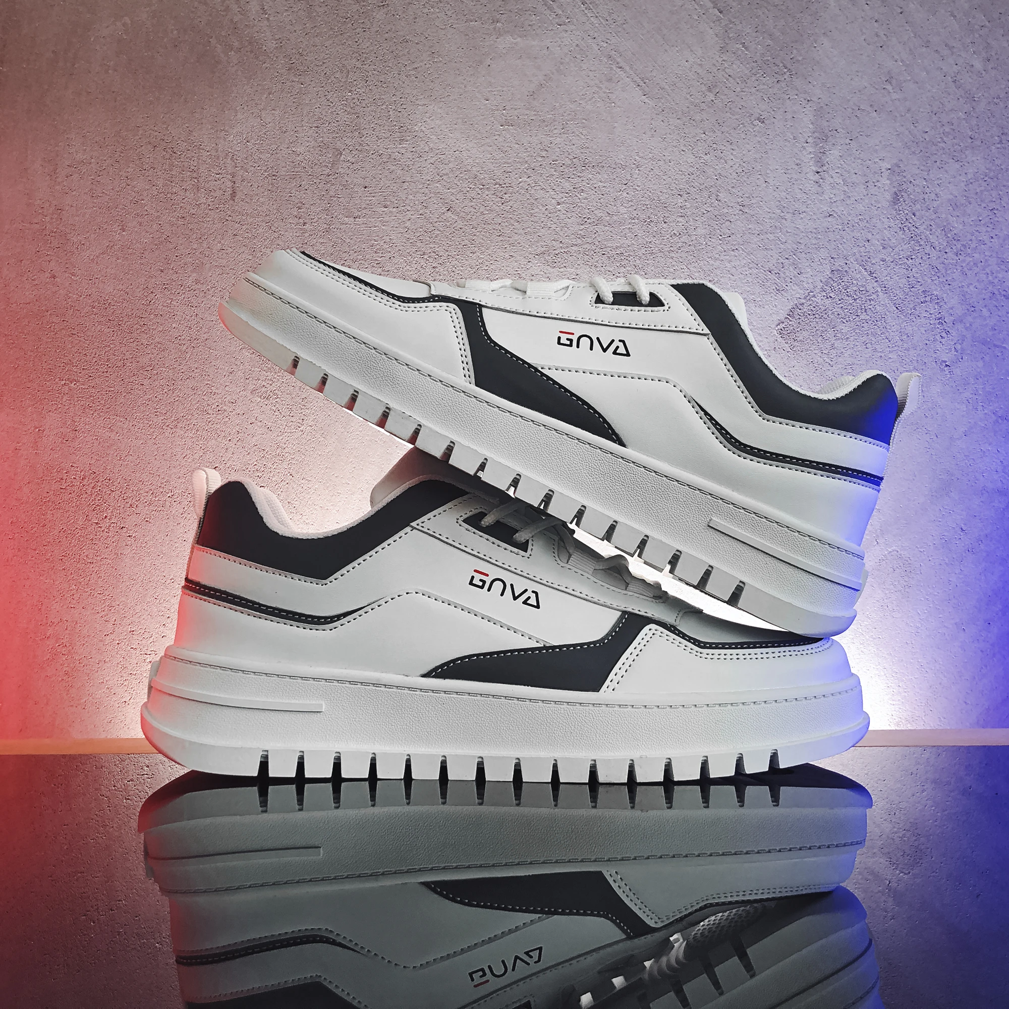 Весна Для мужчин Профессиональный FUSION кроссовки из дышащего материала