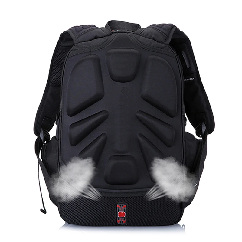 Школьные ранцы sixray для детей Модный деловой повседневный мужской рюкзак с USB