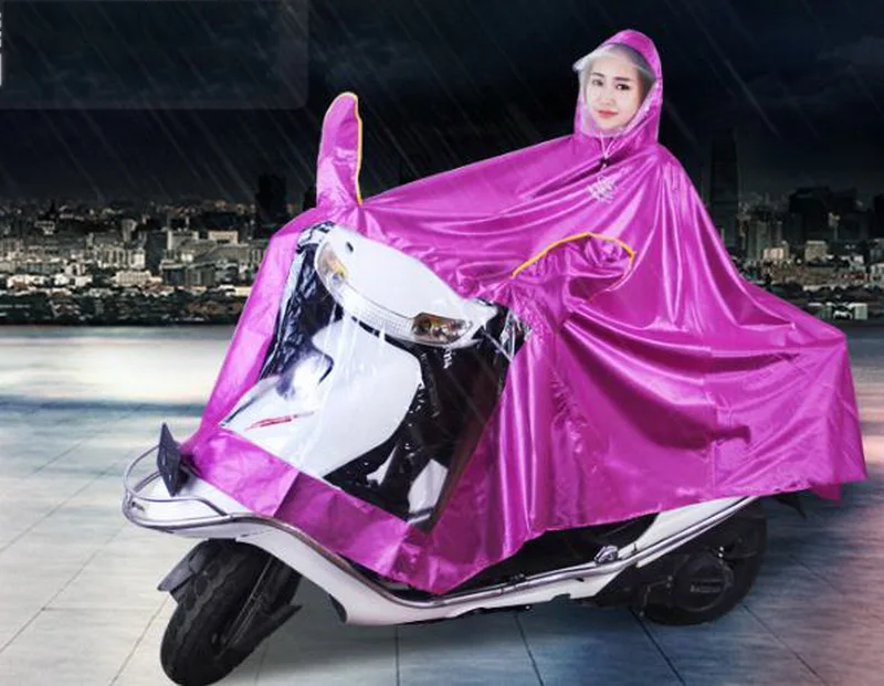 Непроницаемый прочный дождевик для мотоцикла 2017 брюки костюм езды на велосипеде