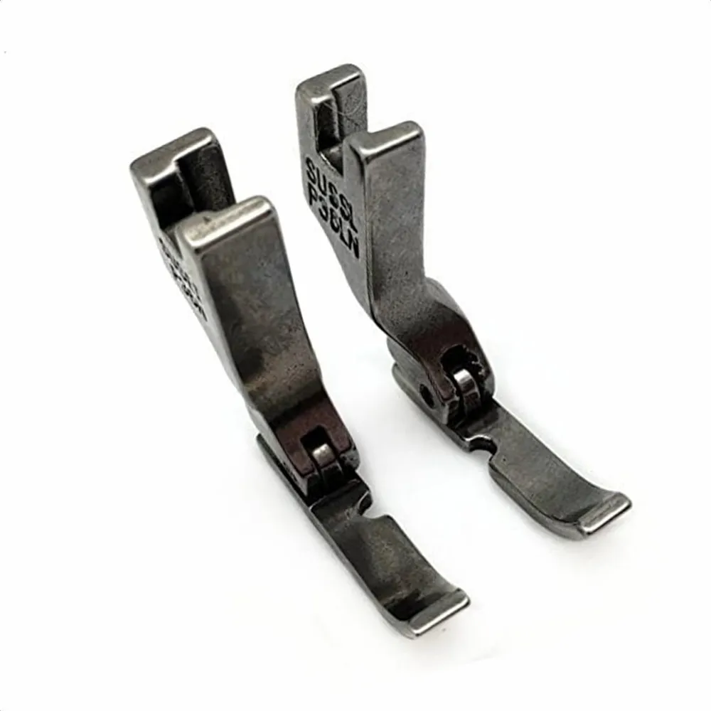 2 шт. промышленная швейная машина кординговая молния P36LN/P36N для Juki Brother Riccar Singer