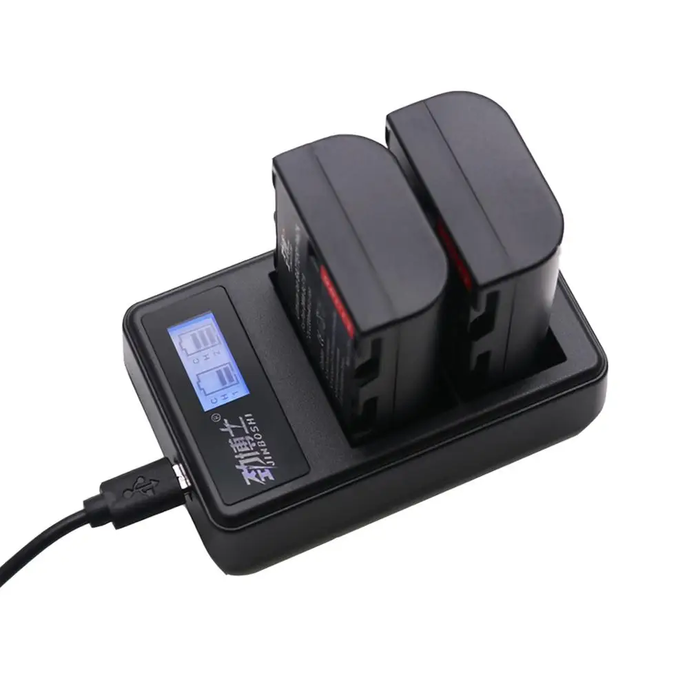 4 шт. DMW-BLF19E DMW-BLF19 DMW-BLF19PP ДМВ BLF19 BLF19E Замена Батарея D+ Dual USB Зарядное устройство для цифрового фотоаппарата Panasonic Lumix GH3 GH4 GH5