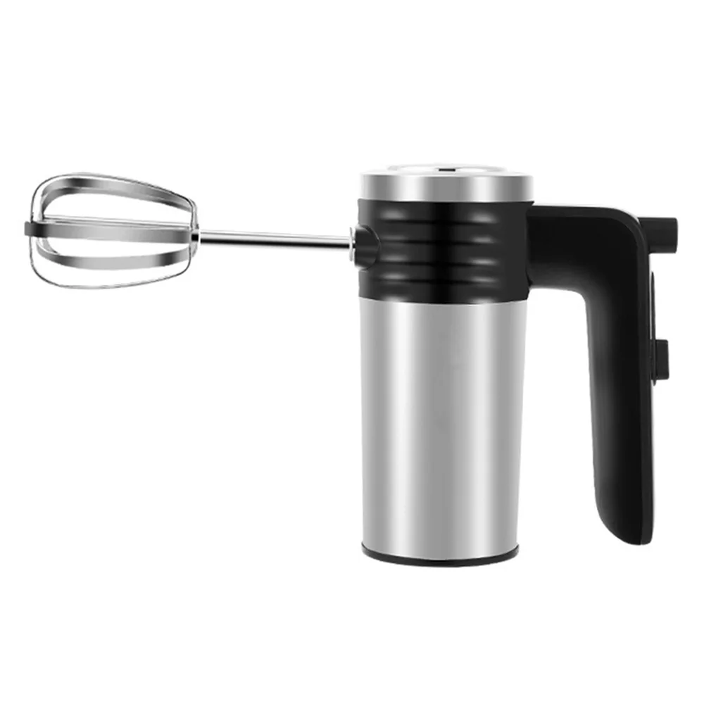 

1Pc Electric Egg Mixer Kitchen Egg Beater Cream Mixer (Assorted Color)