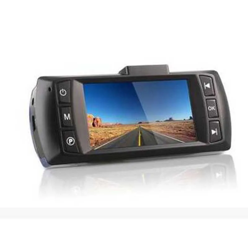 Blue High Quality FULL HD 1080P Car DVR Camera 148 Degree G-Sensor New WDR Vehicle Video Recorder | Автомобили и мотоциклы