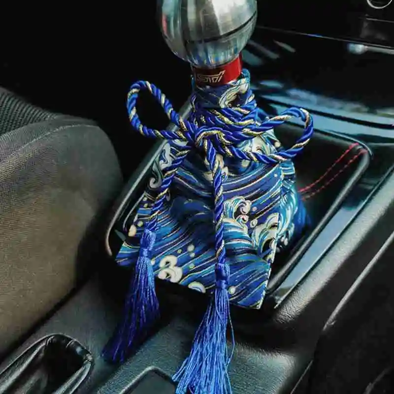 

New Cartoon Pattern Hanging Lever Decoration Gearbox Gear Decoration Parts In-Car Accessories Universal