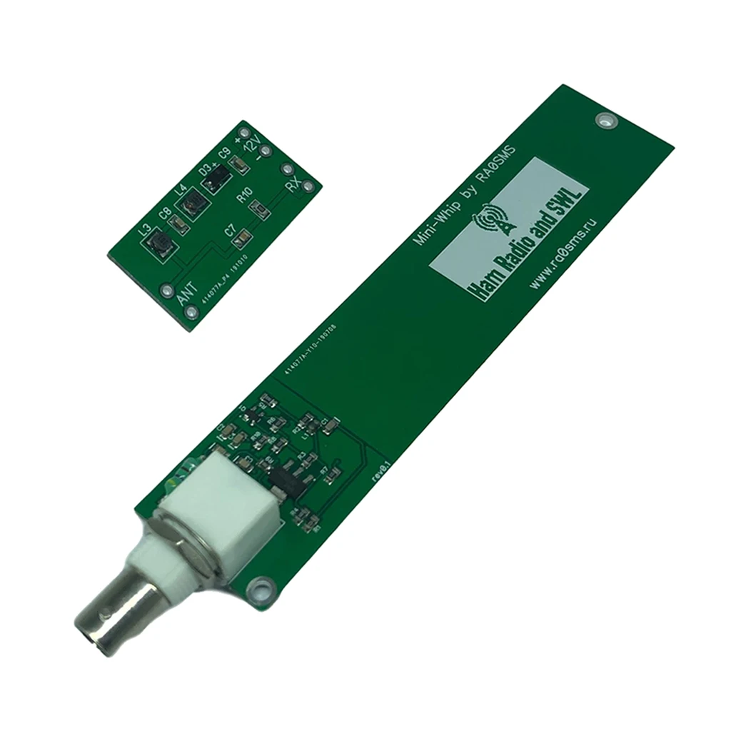 10 кГц 30 МГц антенна Портативный Приём антенны аксессуары для Связь|Аксессуары