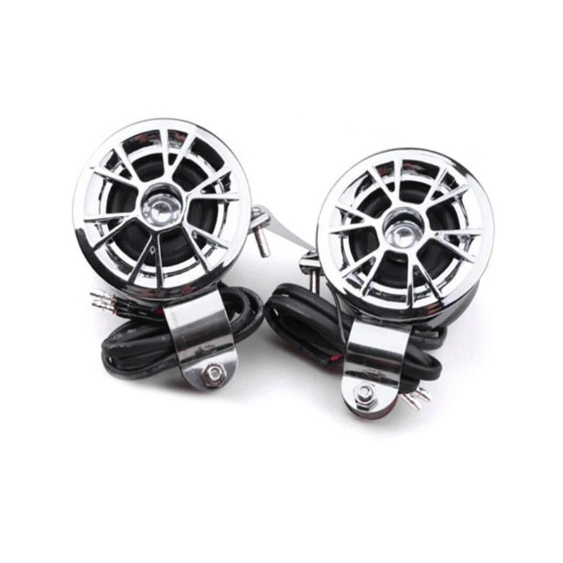 Универсальная звуковая аудиосистема AOVEISE на руль мотоцикла велосипеда FM MP3 аудио