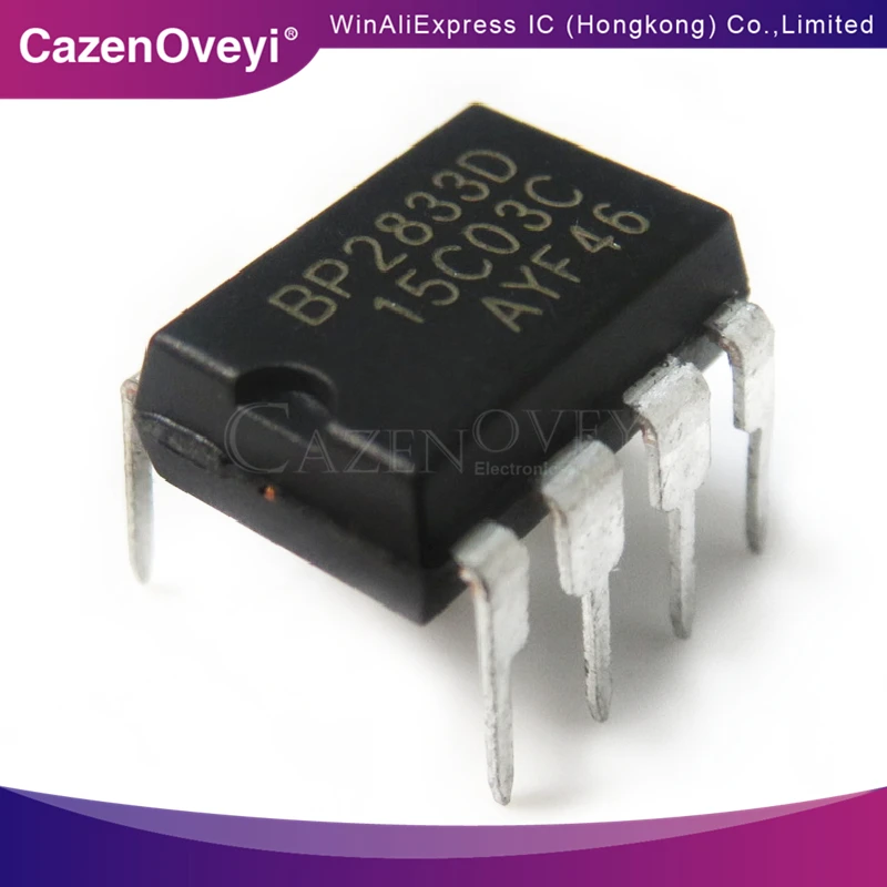 

10pcs/lot BP2833D BP2833 DIP-8 In Stock