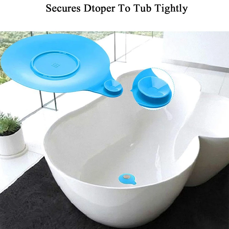2 шт сливная пробка для ванной силиконовая универсальное использование комнаты