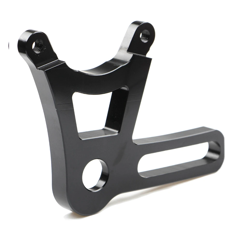 Мотоцикл 84 мм Задняя Тормозная подвеска суппорта кронштейн для электрического