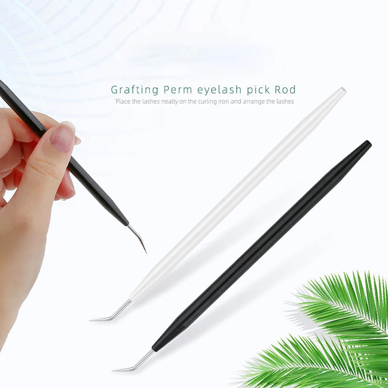 

Стержни для очистки ресниц из нержавеющей стали