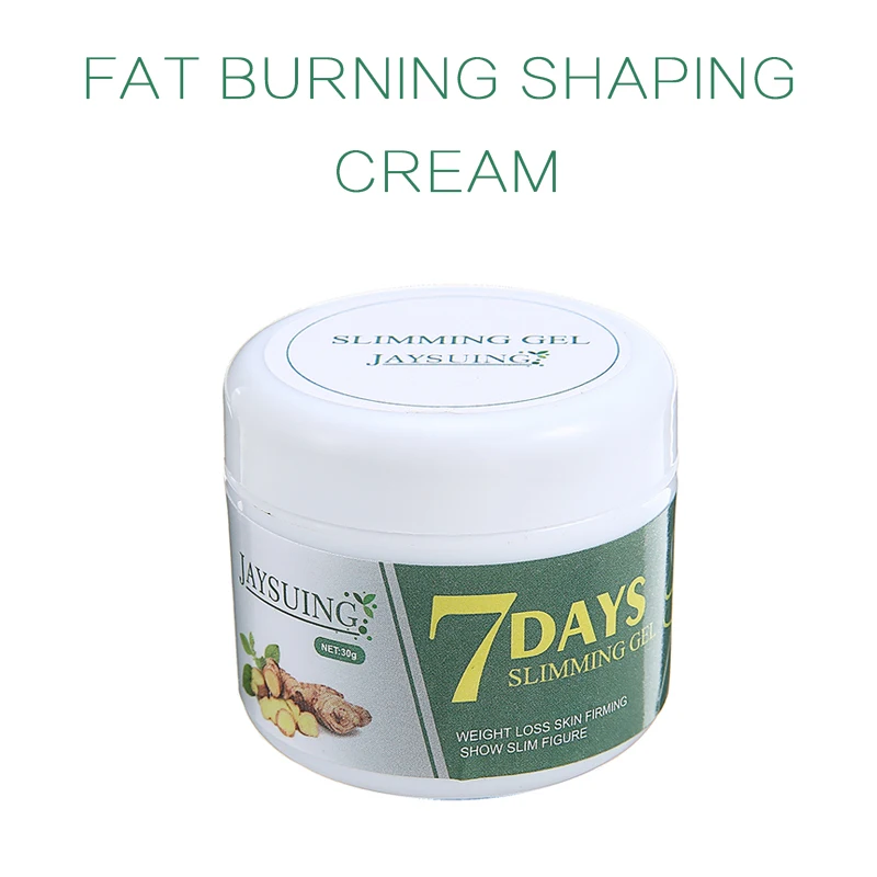 

30ml Body Firming Fat Loss Anti Cellulite Slimming Gel Weight Loss Cream Fat Burning Body Slim Massaging Creams
