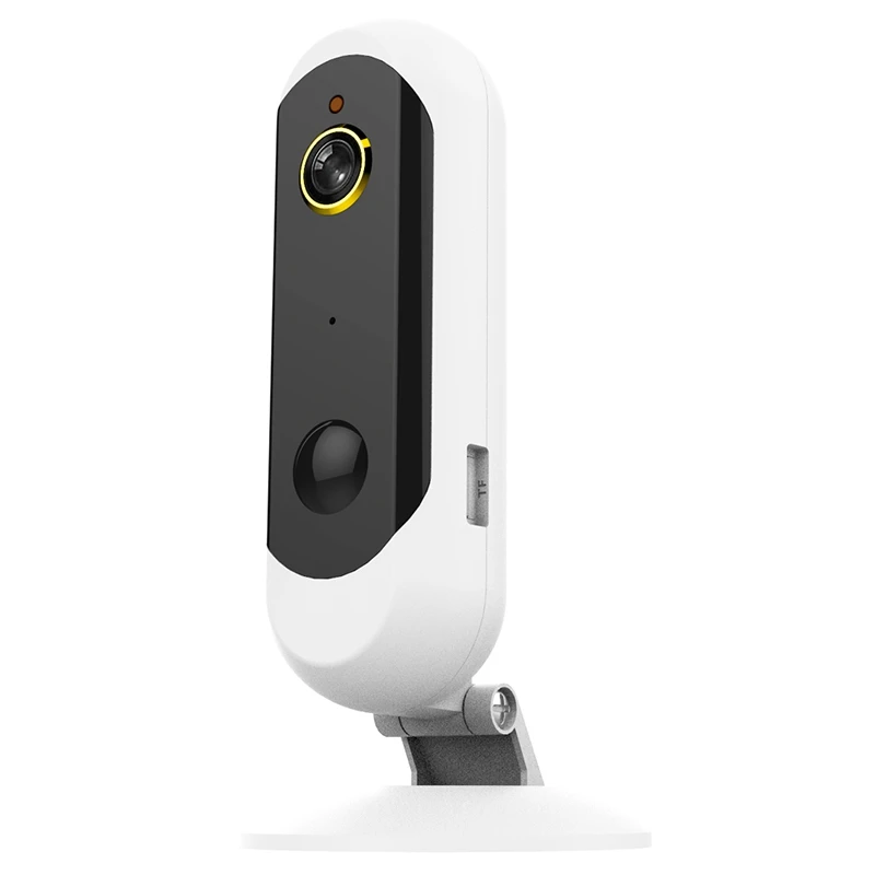 

1080P Low Power Wireless WIFI Network HD Home Security Camera Battery Rechargeable Remote Monitor IP Camera