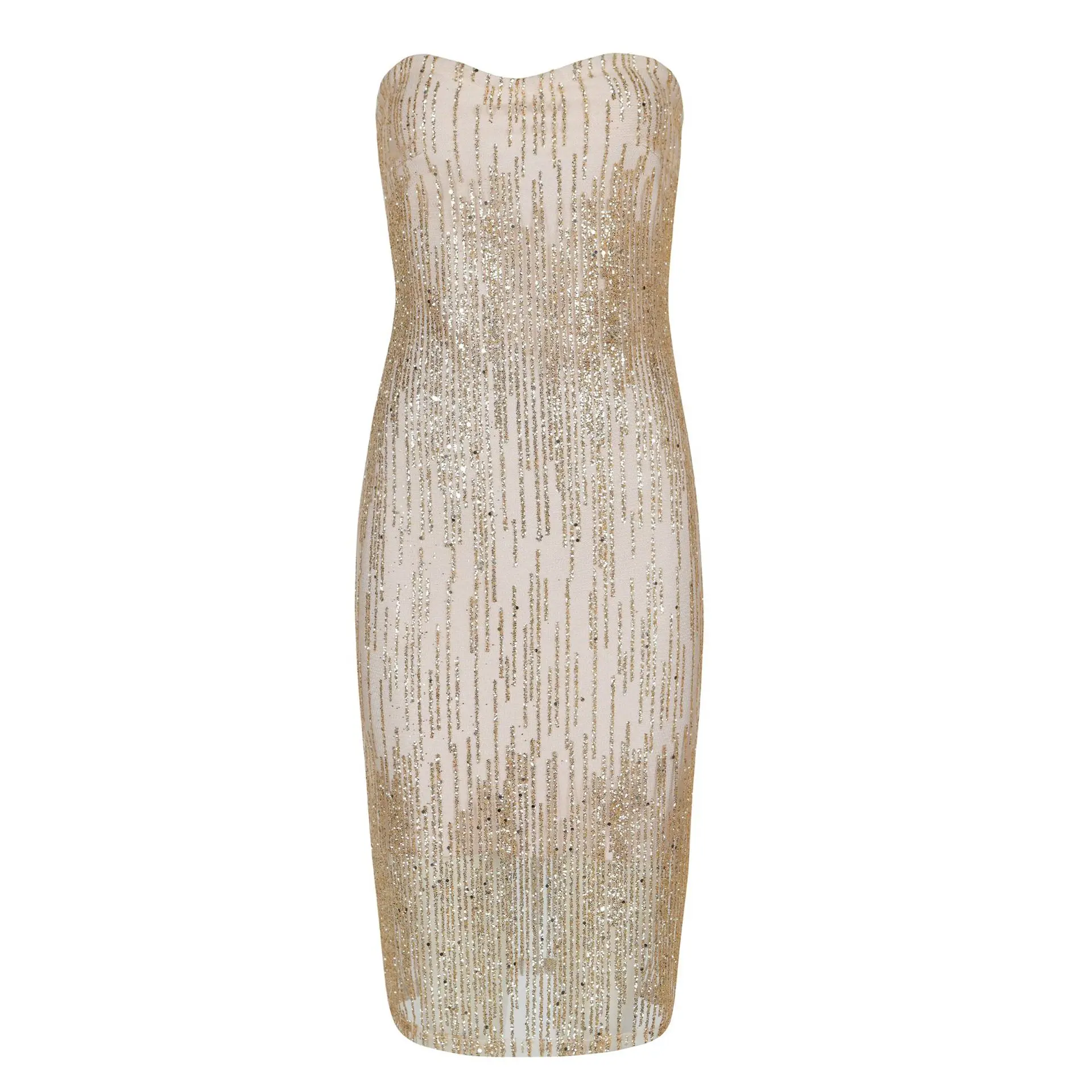 

Sexy Off Shoulder Bandage Dress New New Summer Women Bodycon Strapless Bandage Dresses Ladies Clothes