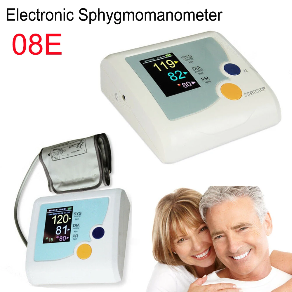 Цифровой прибор для измерения артериального давления 08E Амбулаторный