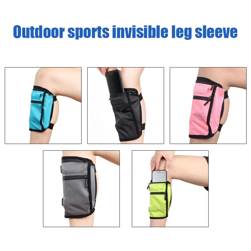 Водонепроницаемый тканевый дорожный кошелек унисекс безопасный Чехол для карт