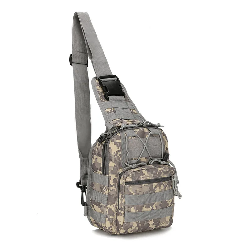Военная Тактическая Сумка Molle, сумка на плечо, для спорта на открытом воздухе, для походов, кемпинга, рыбалки, походов, охоты, портативная дорожная сумка для инструментов